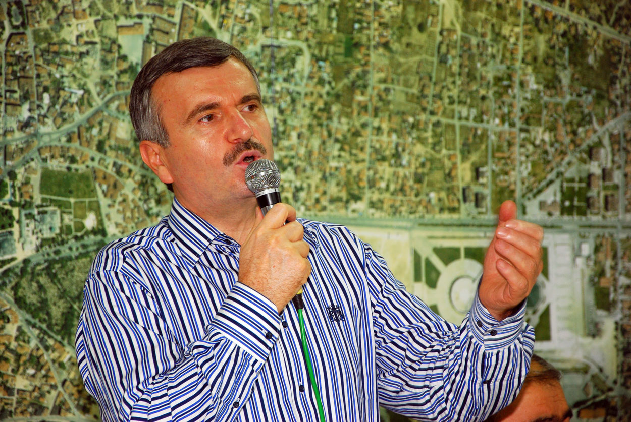 Başkan Akyürek, Şehit Aileleri ve Gaziler İle İftarda Buluştu