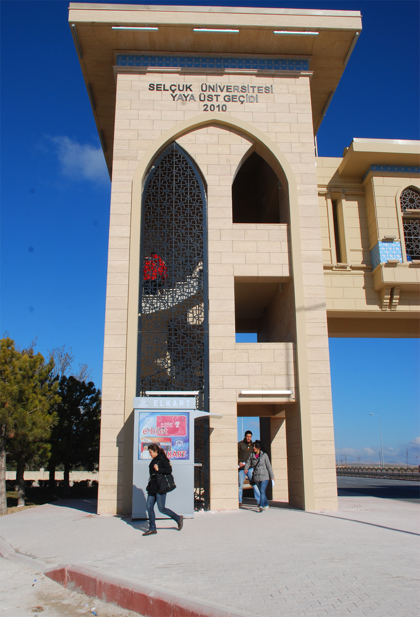 Elkart Dolum Gişeleri Sorunsuz Hizmet Veriyor