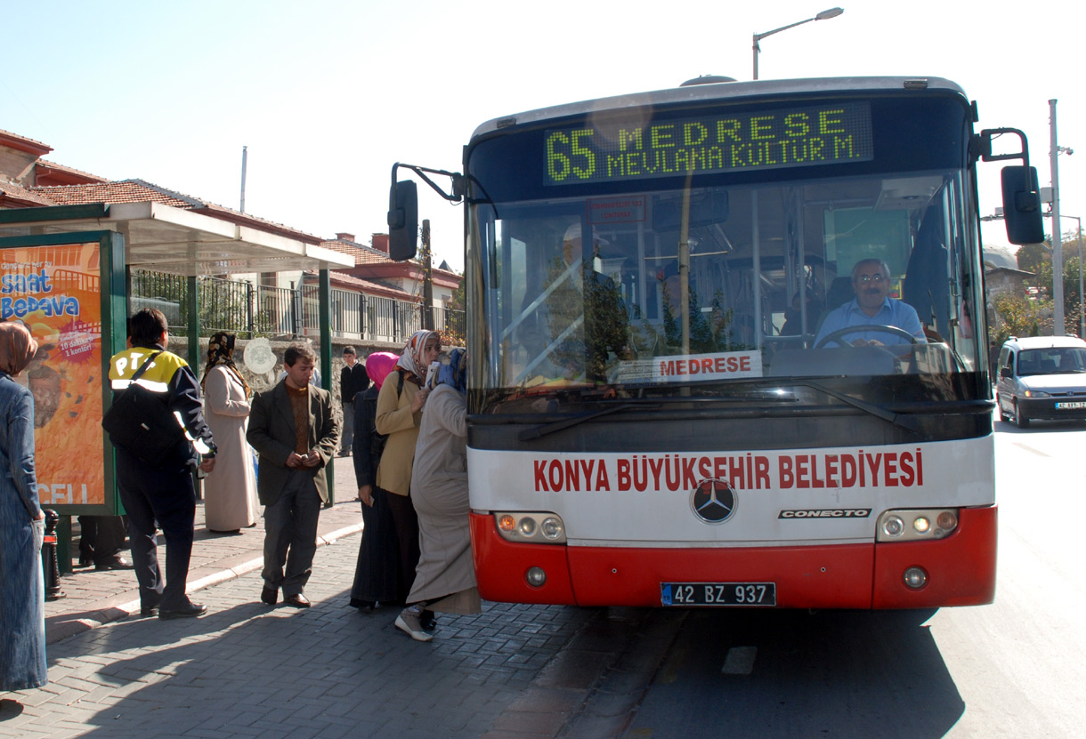 Bazı Güzergâh ve Sefer Sayılarında Değişiklik Yapıldı