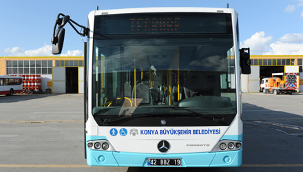 Cumhuriyet Otobüs Hareket Merkezi Yazır'a Taşınıyor