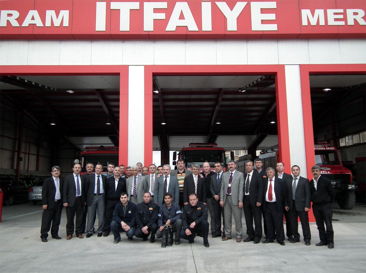 Mevzuat Bilgilendirme Toplantıları Tamamlandı