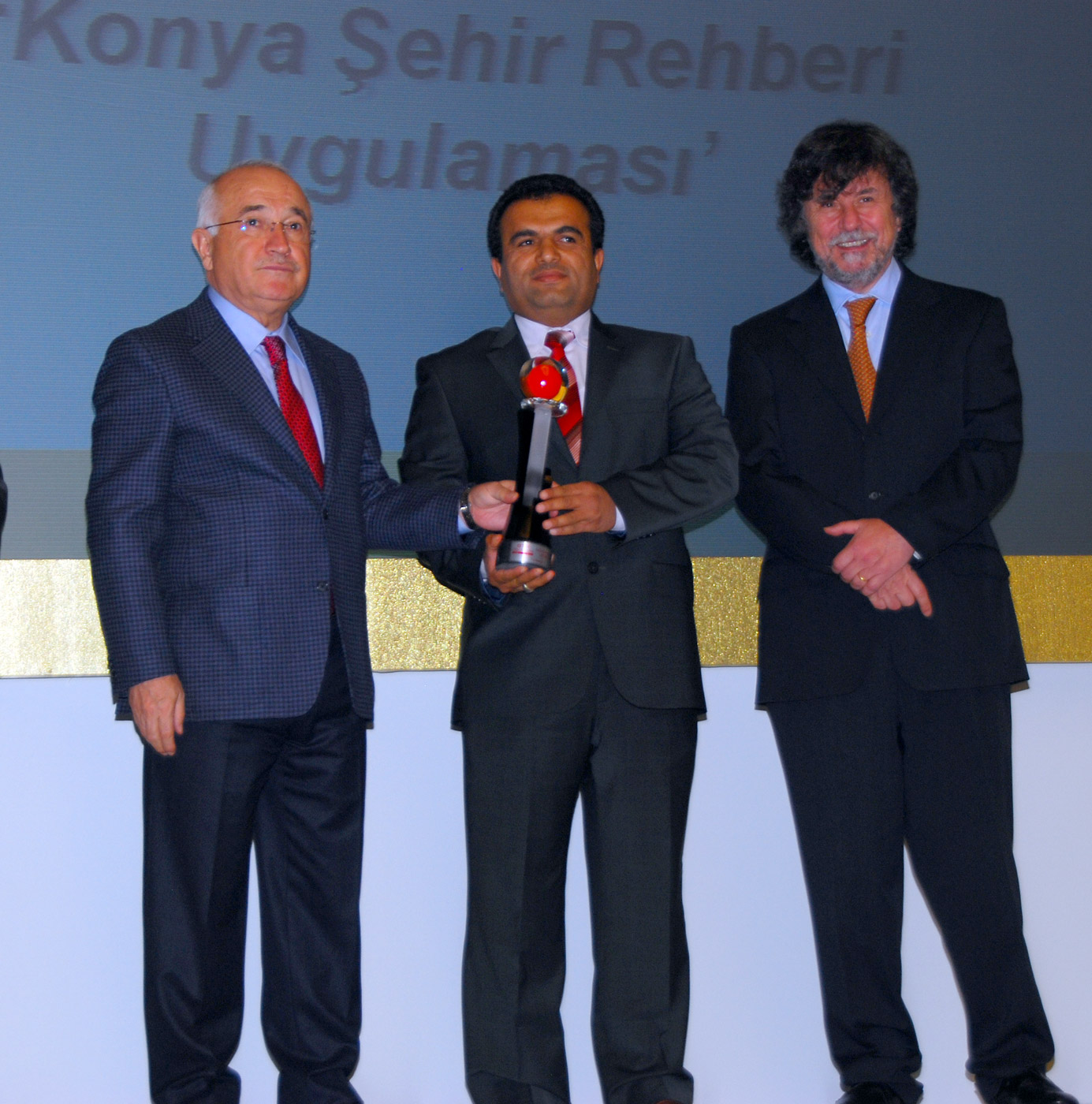 10. eTR Ödülleri'nde Birincilik Büyükşehir'in