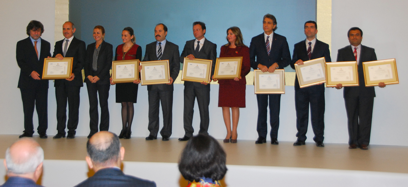 10. eTR Ödülleri'nde Birincilik Büyükşehir'in