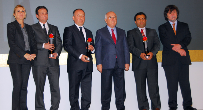 10. eTR Ödülleri'nde Birincilik Büyükşehir'in