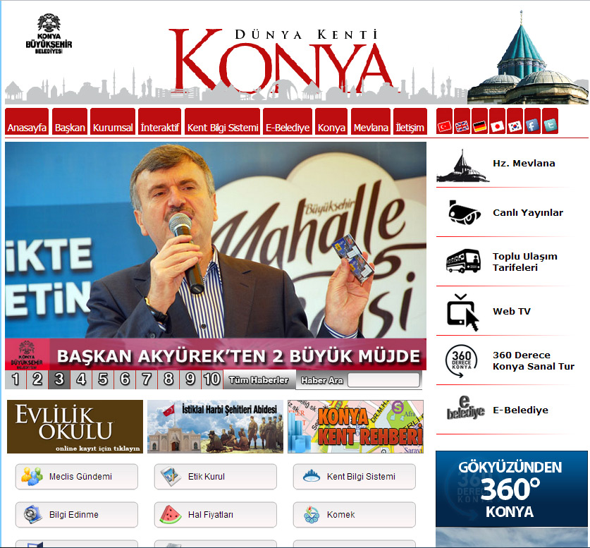 Web Sitemiz Yenilendi
