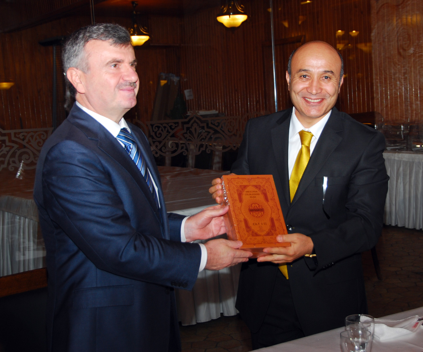 Başkan Akyürek Azerbaycanlı Hakim ve Savcı Adaylarını Ağırladı