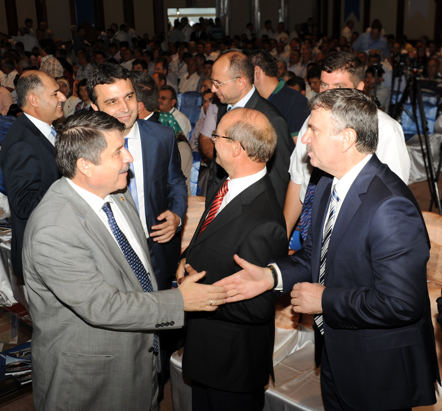 Başkan Akyürek: Zamanın Ruhunu Kavramak Gerekiyor