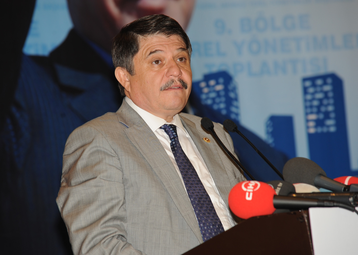 Başkan Akyürek: Zamanın Ruhunu Kavramak Gerekiyor