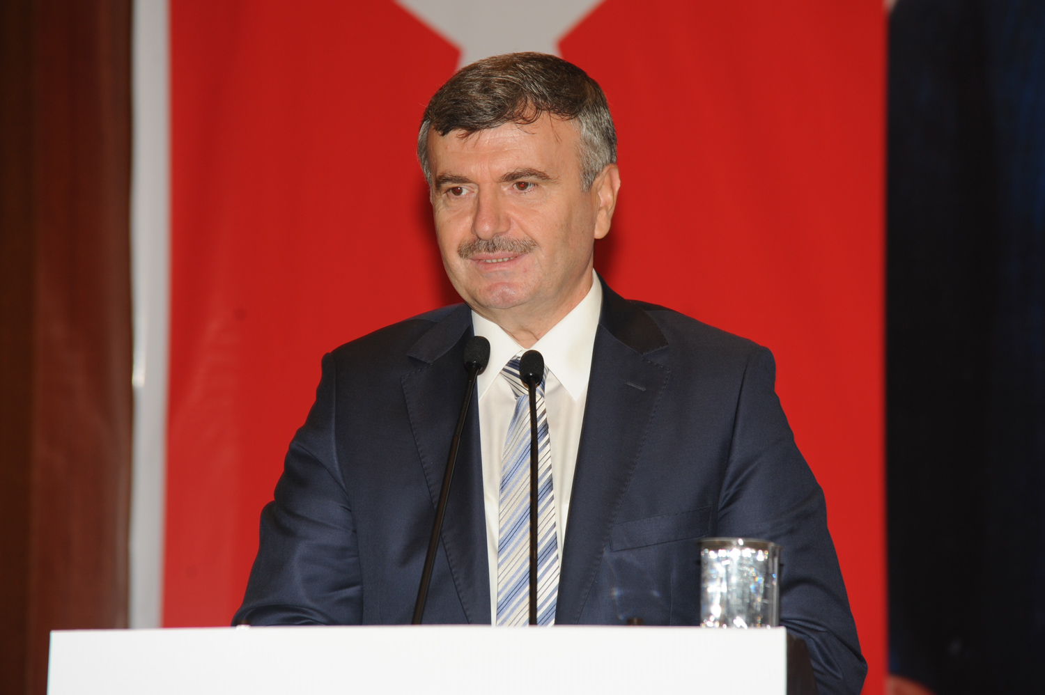 Başkan Akyürek: Zamanın Ruhunu Kavramak Gerekiyor