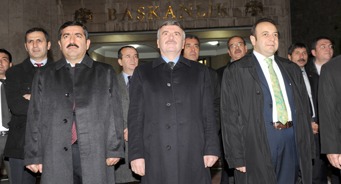 Her Gelişimde Daha Güzel Bir Konya Görüyorum