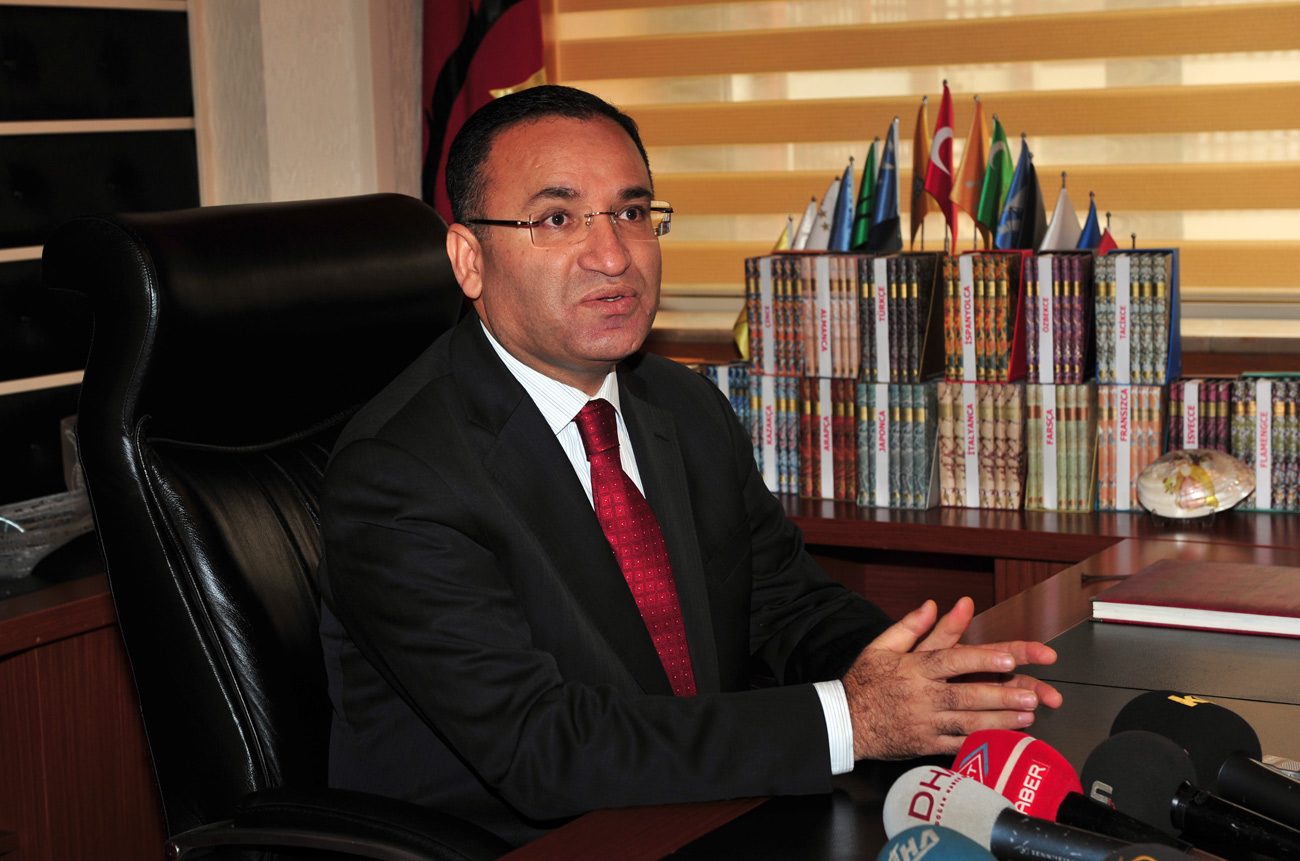 Başbakan Yardımcısı Bekir Bozdağ: 'Konya Tüm Belediyelere Model.'