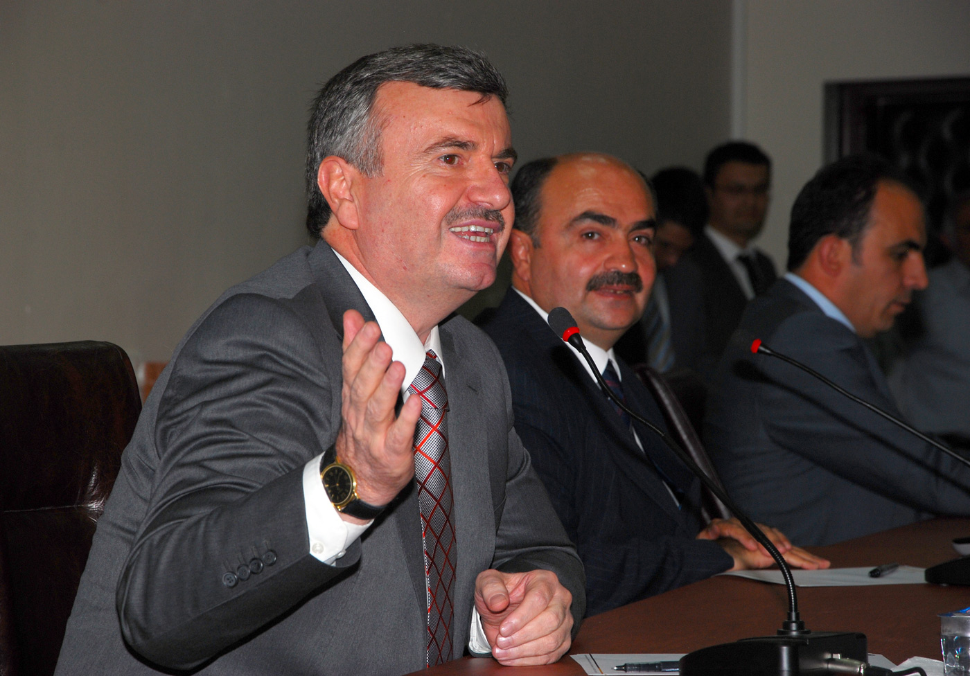 Şehrin İmarı İle İnsanların Mutluluğunu Hedefliyoruz