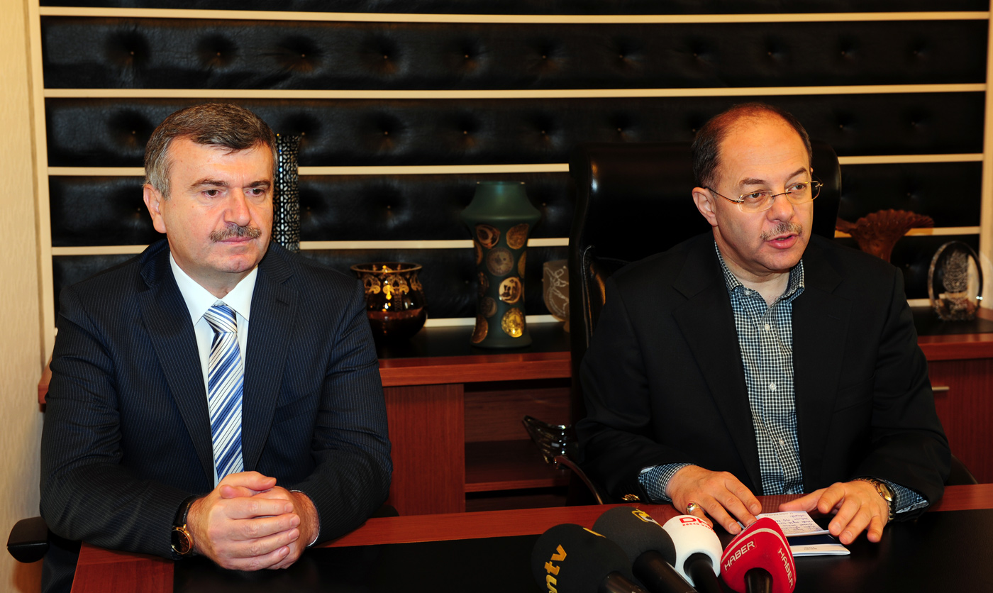 Bakan Akdağ: Konya, Belediyecilikte Türkiye'ye Örnek