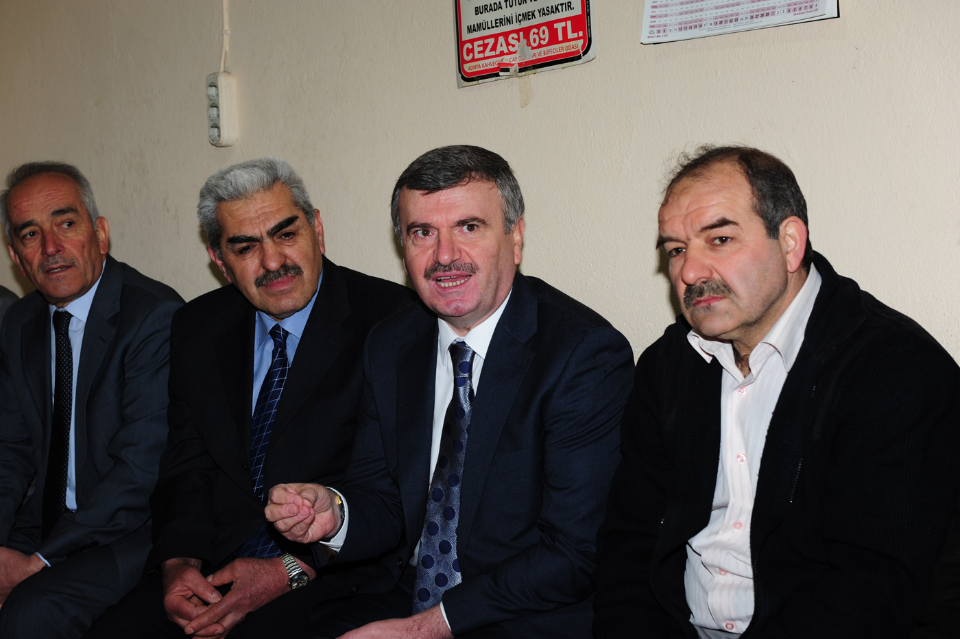 Tarihi Konya Çarşısı'nda İlk Adım Atıldı