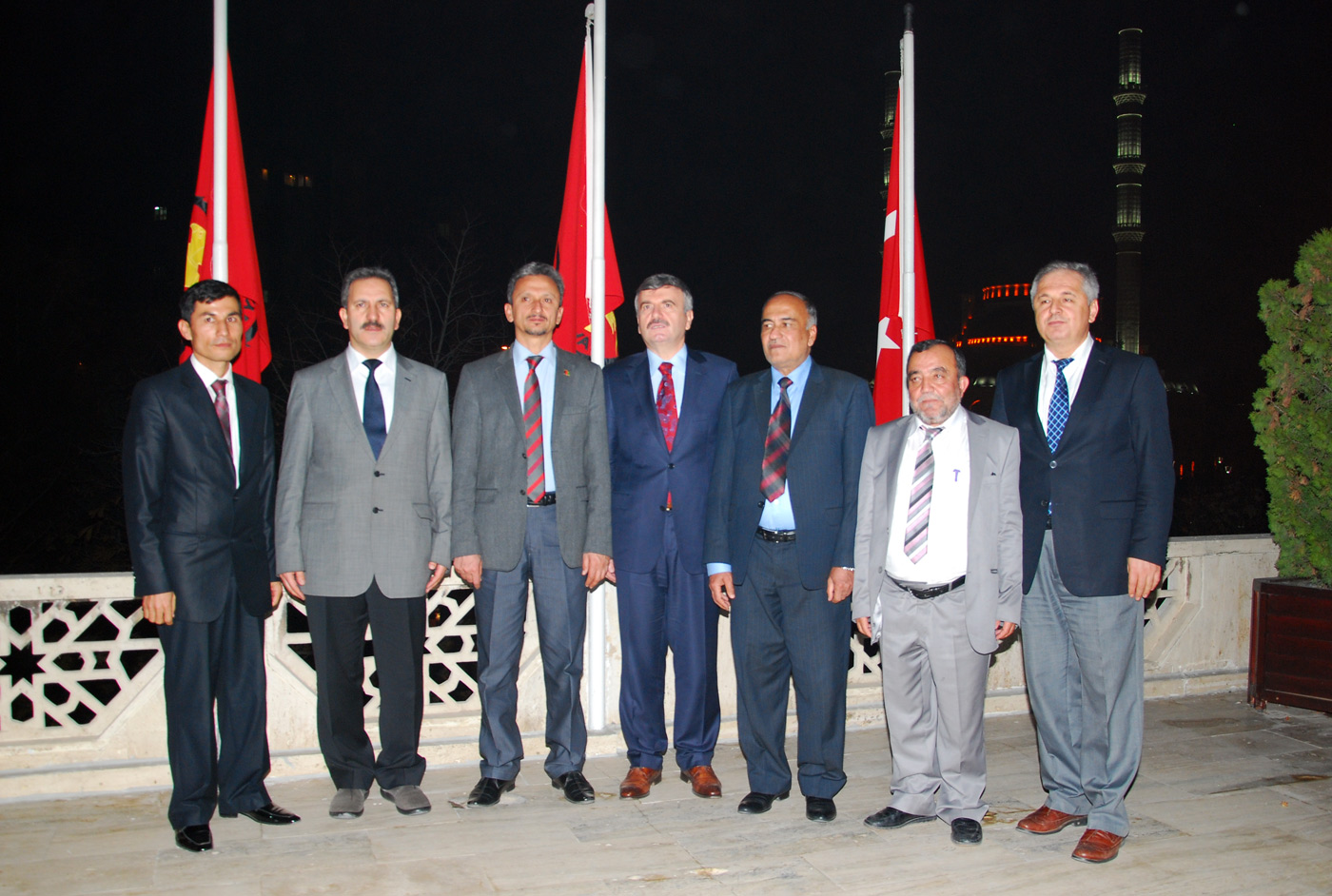 Konya İle Belh Arasında Güçlü Bir Bağ Var