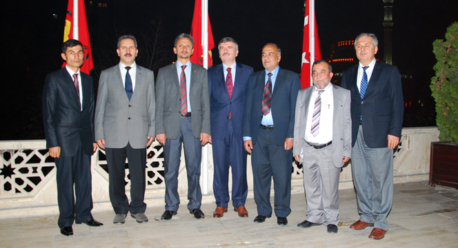 Konya İle Belh Arasında Güçlü Bir Bağ Var