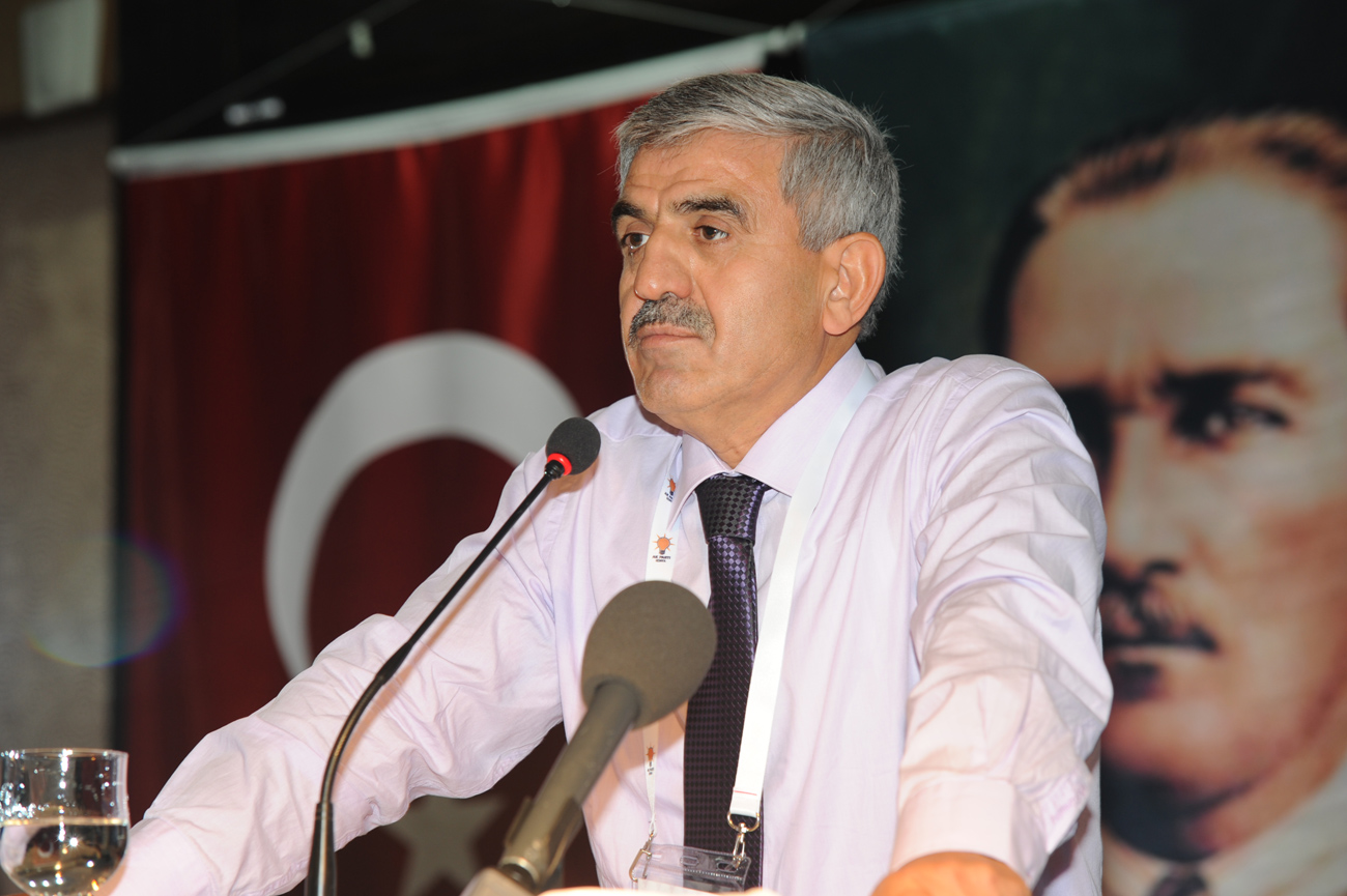 Başkan Akyürek Deneyim Paylaşımında Bulundu