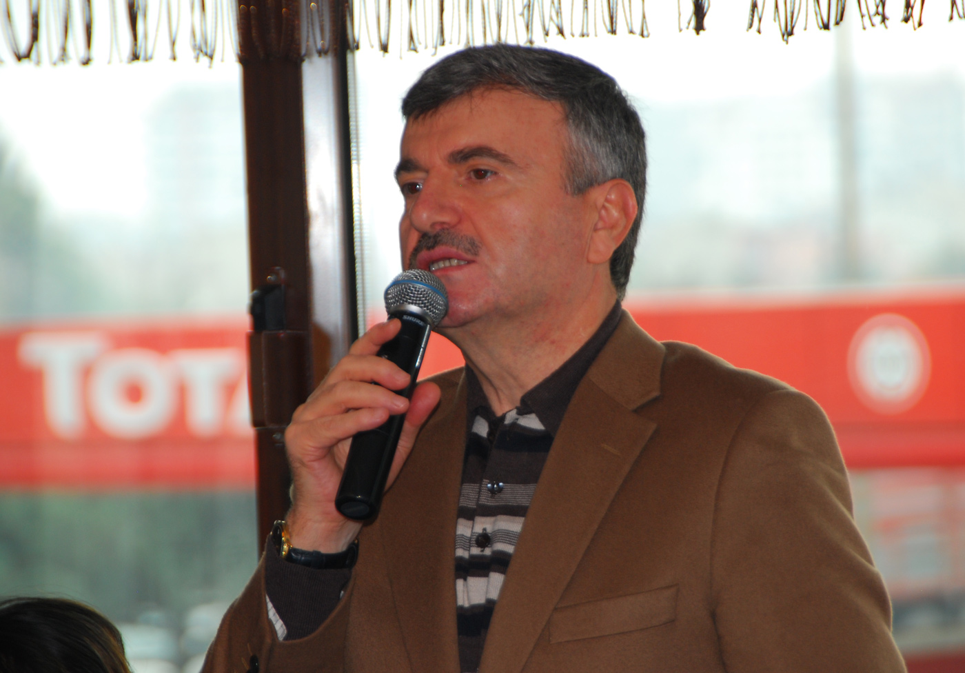 Konyalı Bürokratlar Buluştu