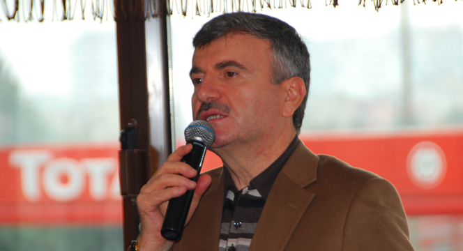 Konyalı Bürokratlar Buluştu