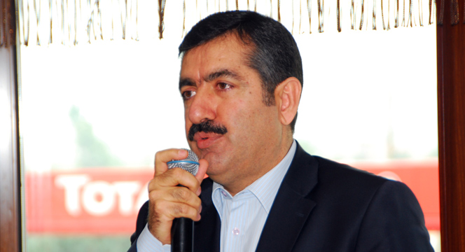 Konyalı Bürokratlar Buluştu