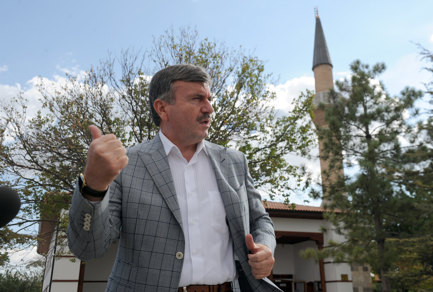 Tarihi Camileri Gelecek Kuşaklara Ulaştıralım