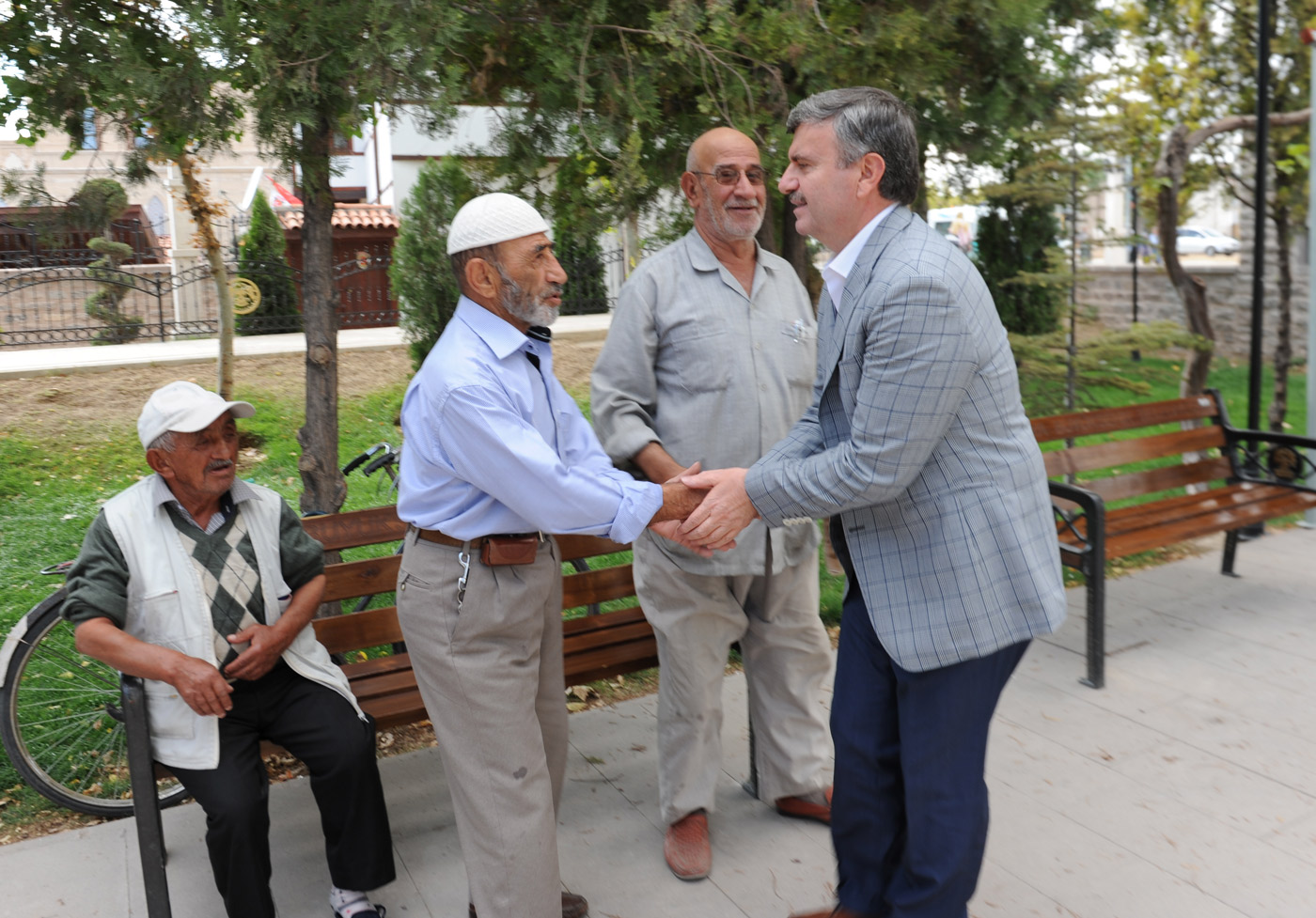 Tarihi Camileri Gelecek Kuşaklara Ulaştıralım