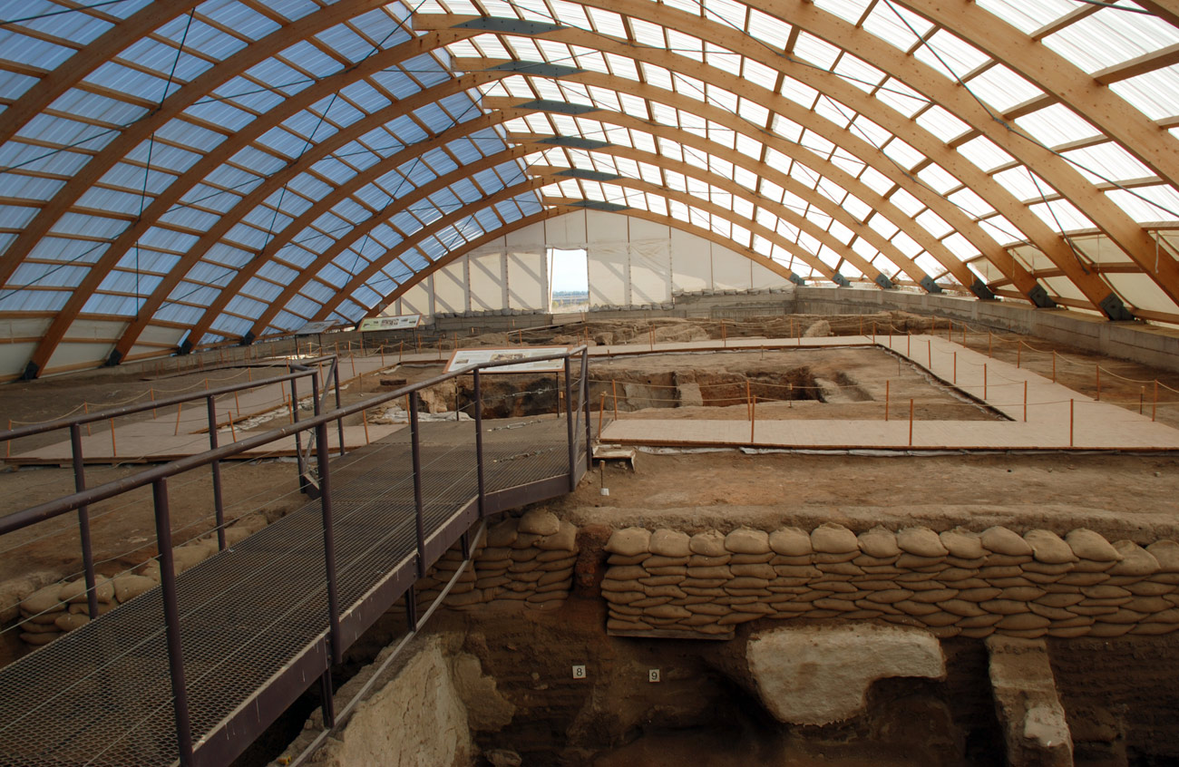 Çatalhöyük UNESCO Dünya Mirası Listesinde Alındı