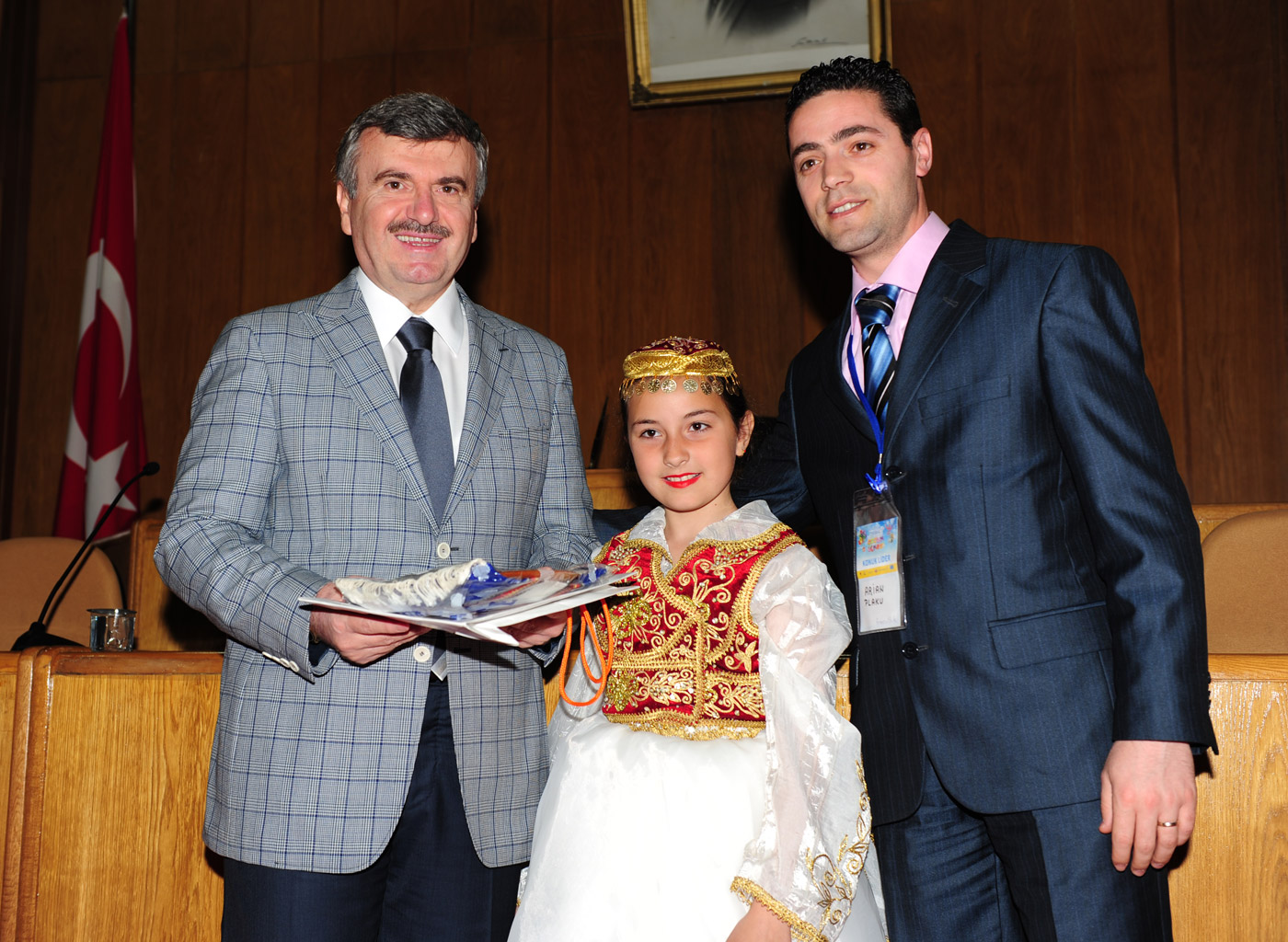 Başkan Akyürek: 'Her Çocuk Bir Dünyadır.'