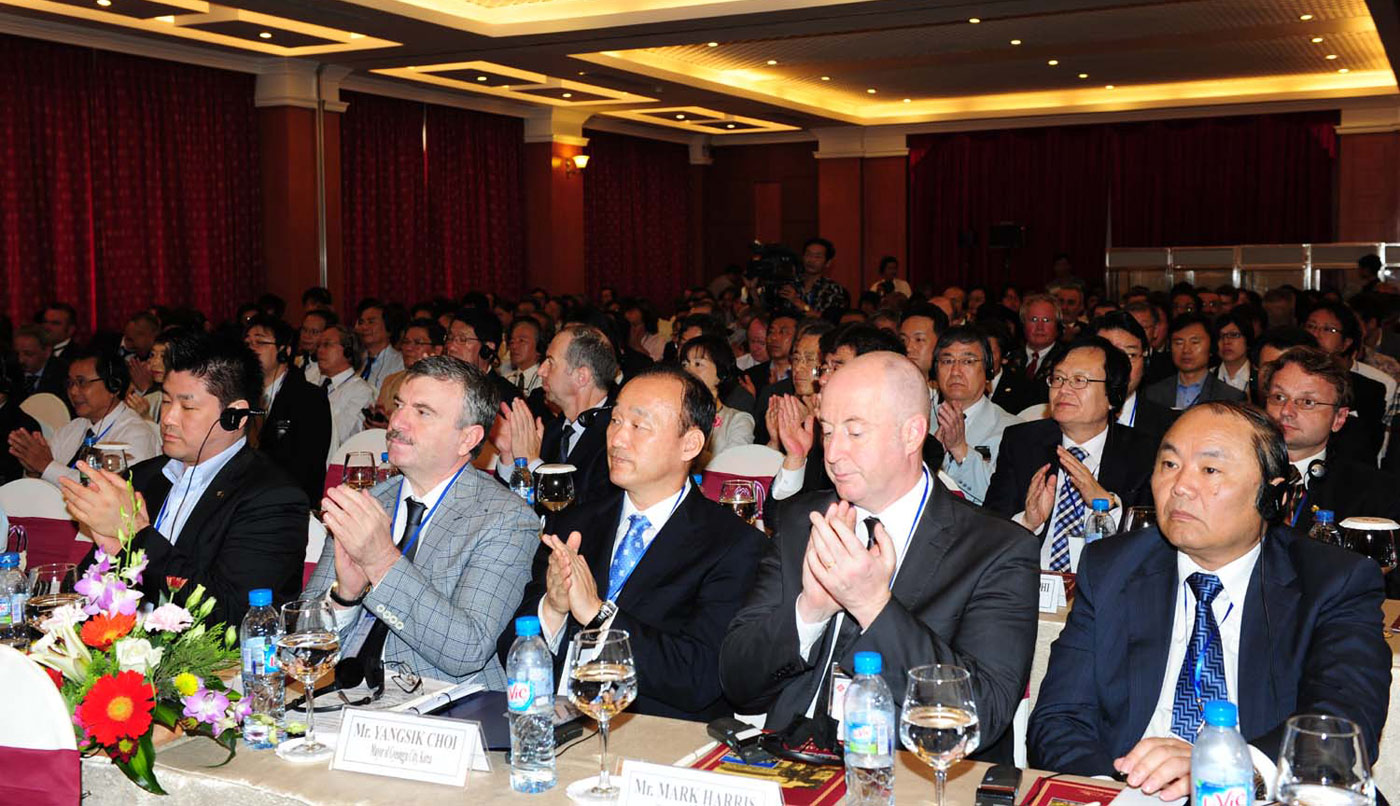 Dünya Tarihi Kentler Birliği Konferansı Vietnam'ın Hue Şehrinde Yapılıyor