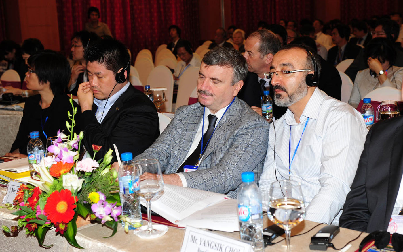 Dünya Tarihi Kentler Birliği Konferansı Vietnam'ın Hue Şehrinde Yapılıyor