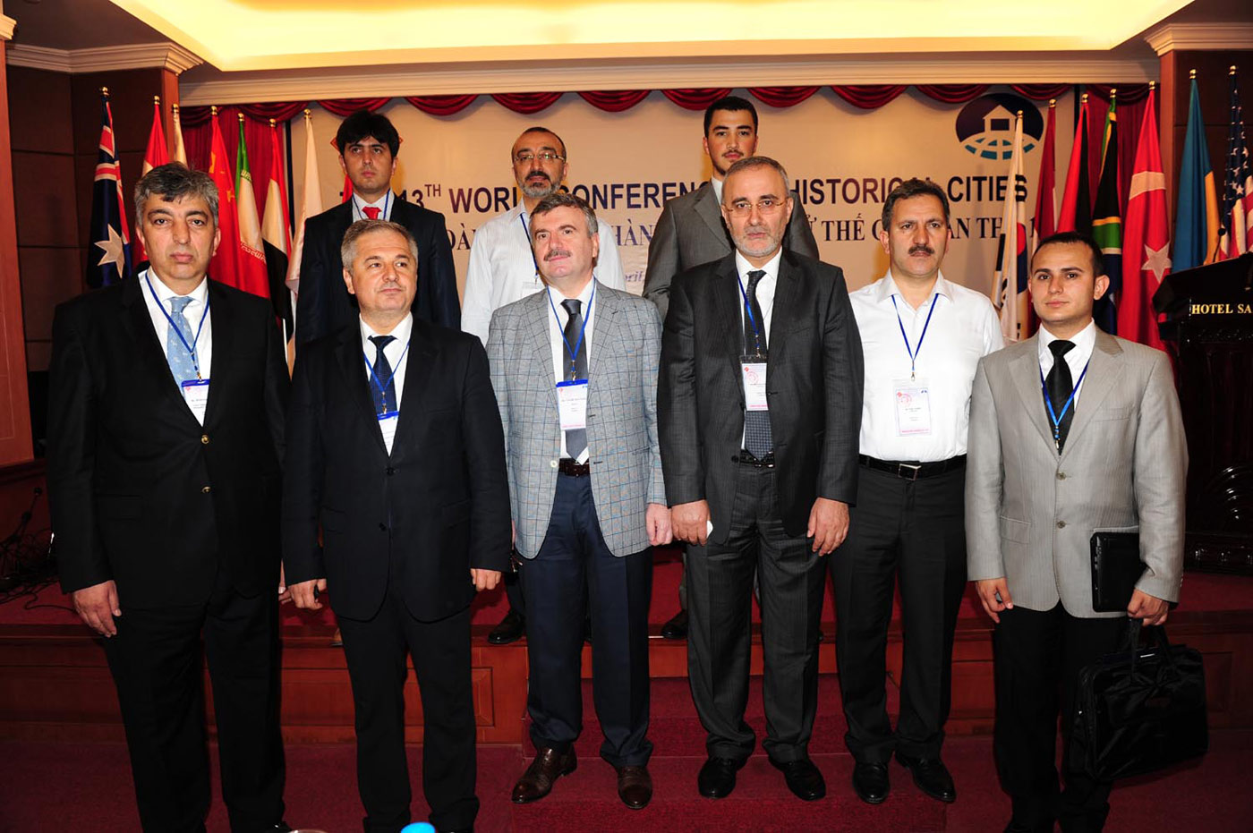 Dünya Tarihi Kentler Birliği Konferansı Vietnam'ın Hue Şehrinde Yapılıyor