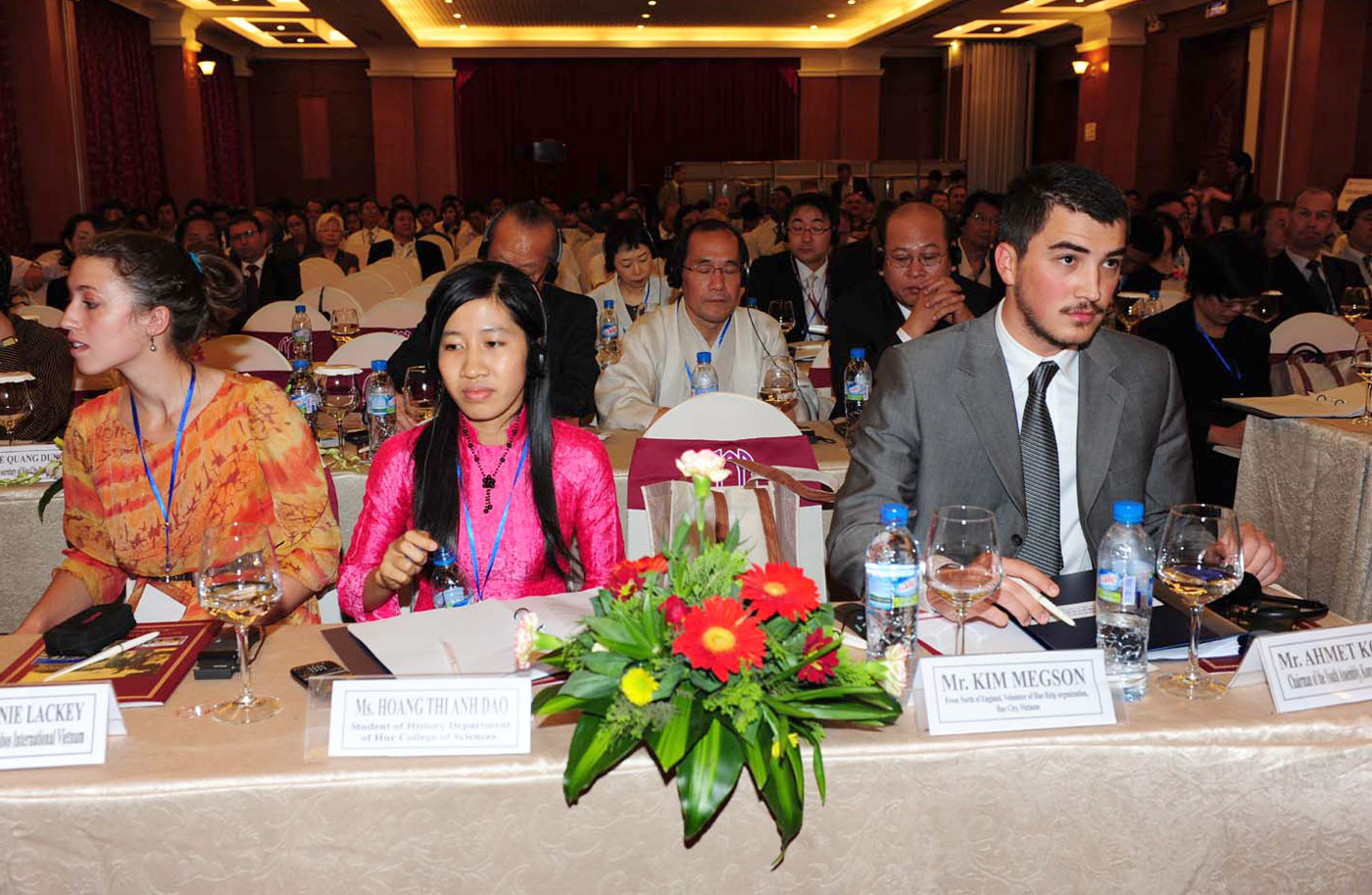 Dünya Tarihi Kentler Birliği Konferansı Vietnam'ın Hue Şehrinde Yapılıyor