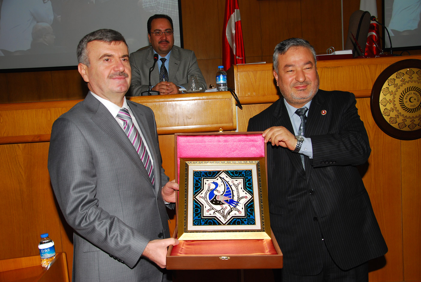 Konya'ya Hizmet Büyük Bir Şereftir