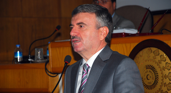 Konya'ya Hizmet Büyük Bir Şereftir