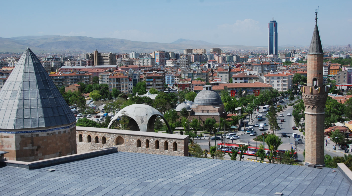 Konya, 'Uluslararası  İpek Yolu Şehirleri Birliği'nin Kurulmasına Öncülük Ediyor