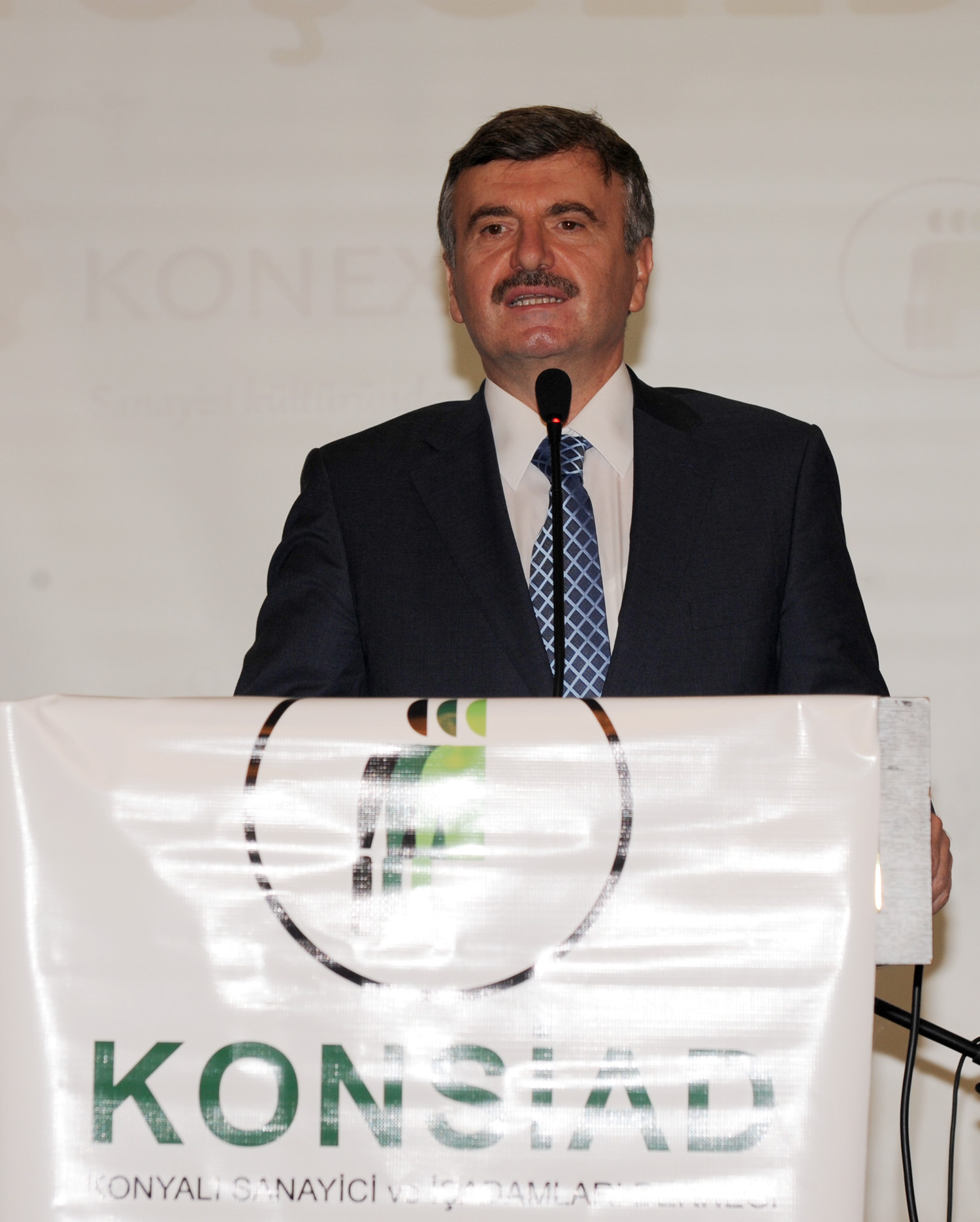 Başkan Akyürek, İşadamlarını Konya'ya Yatırıma Davet Etti