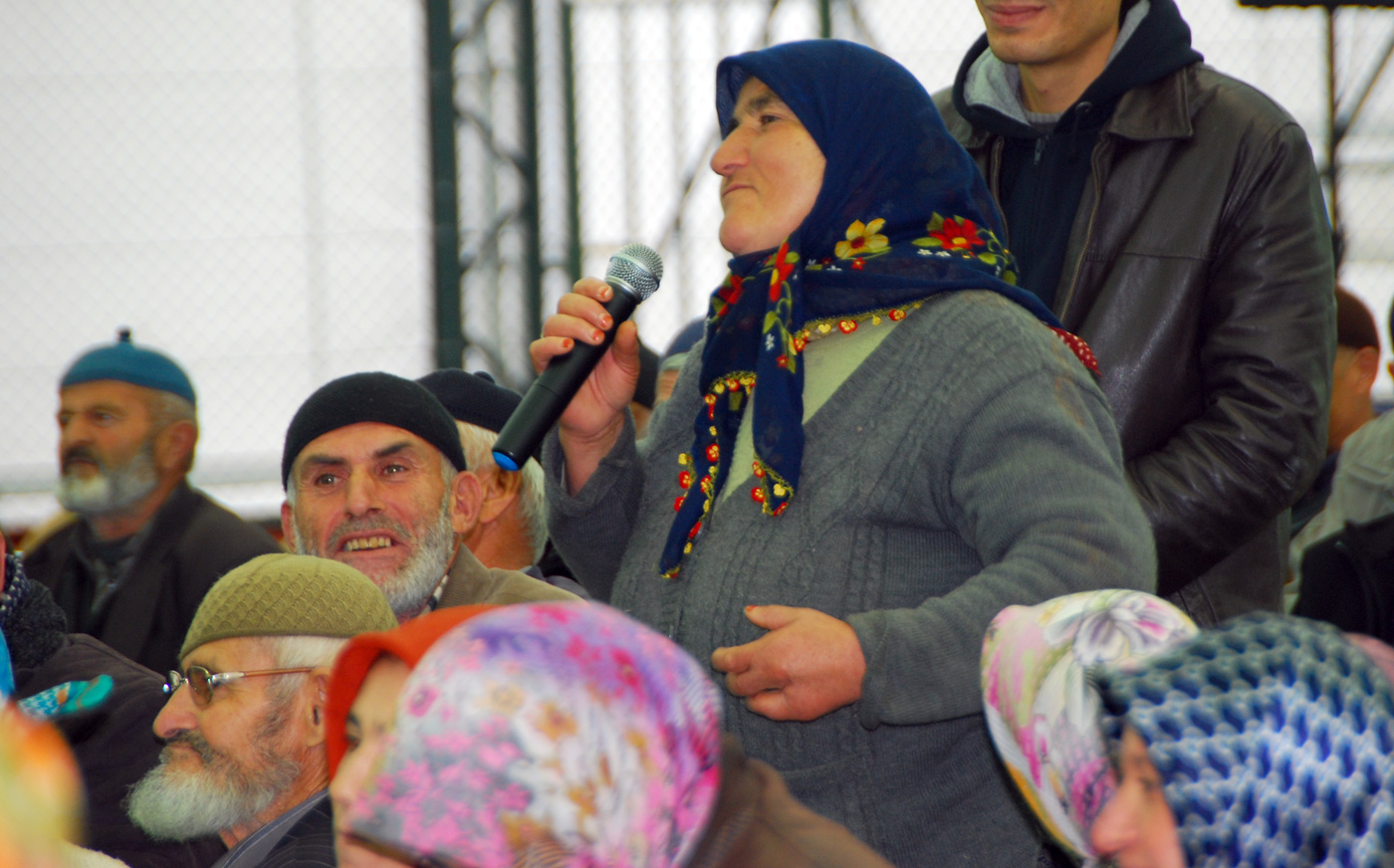 Konya'nın Tamamında Aynı Yatırımlar Yapılacak