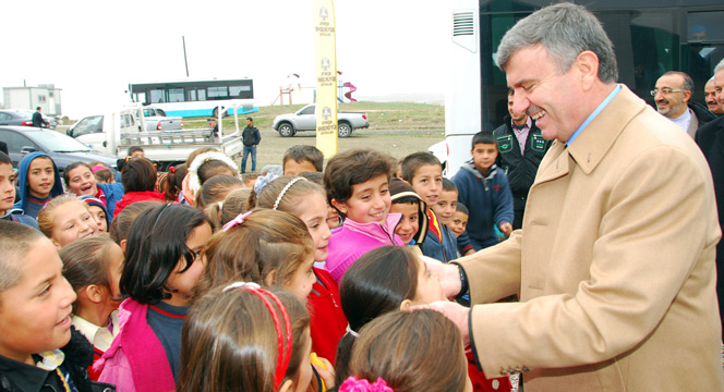 Konya'nın Tamamında Aynı Yatırımlar Yapılacak