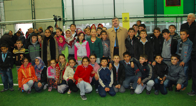 Konya'nın Tamamında Aynı Yatırımlar Yapılacak