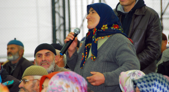 Konya'nın Tamamında Aynı Yatırımlar Yapılacak