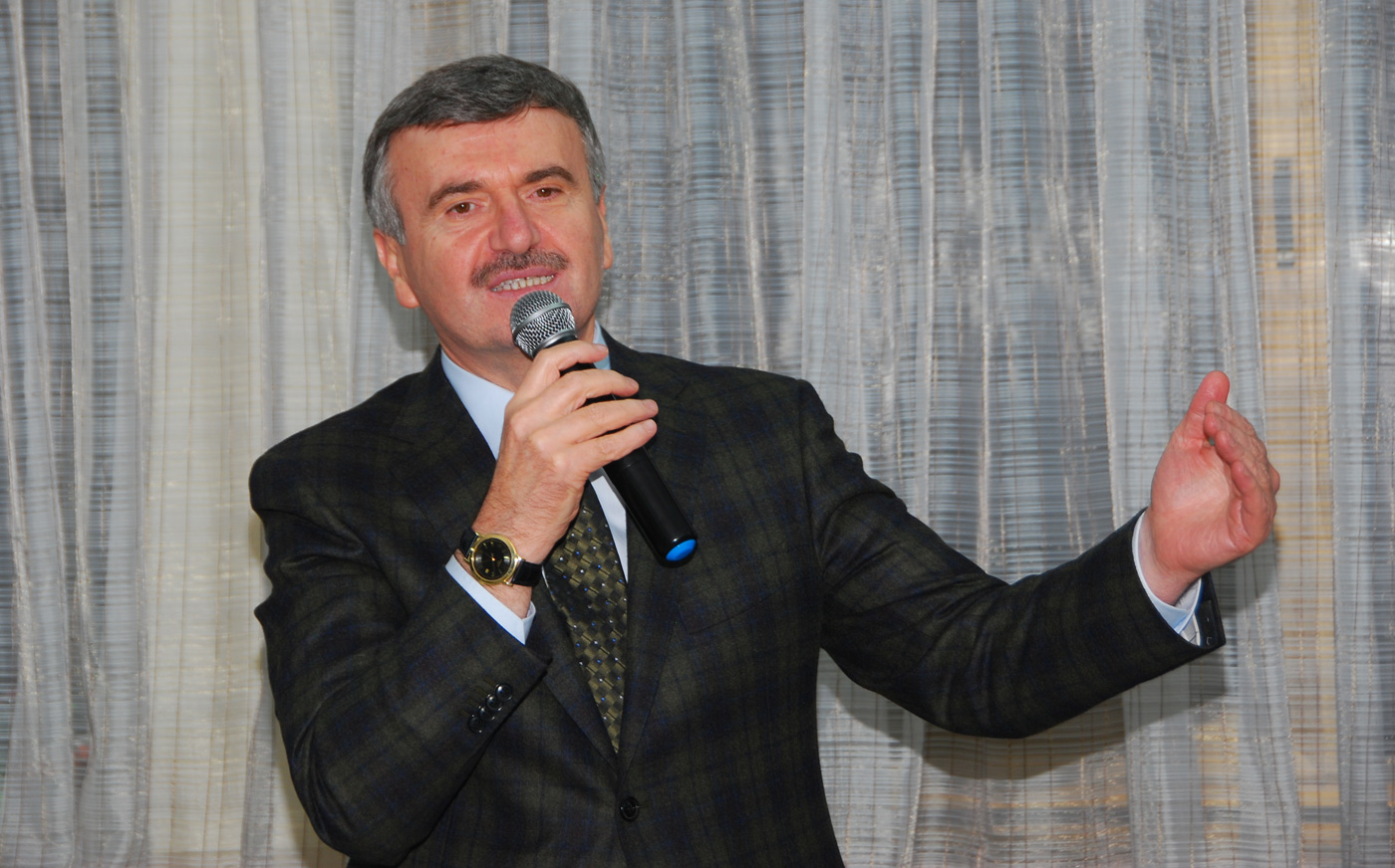 Büyükşehir Belediye Meclisi ve İl Genel Meclisi Üyeleri Buluştu