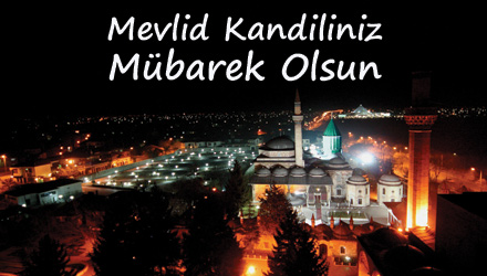 Kutlu Doğum İle Karanlıklar Aydınlığa Çevrildi