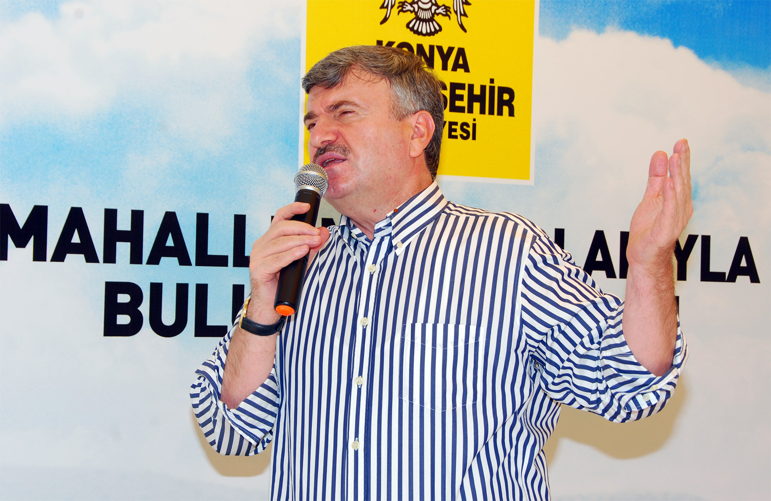 2023'te Konya Dünyanın Sayılı Şehirlerden Olacak