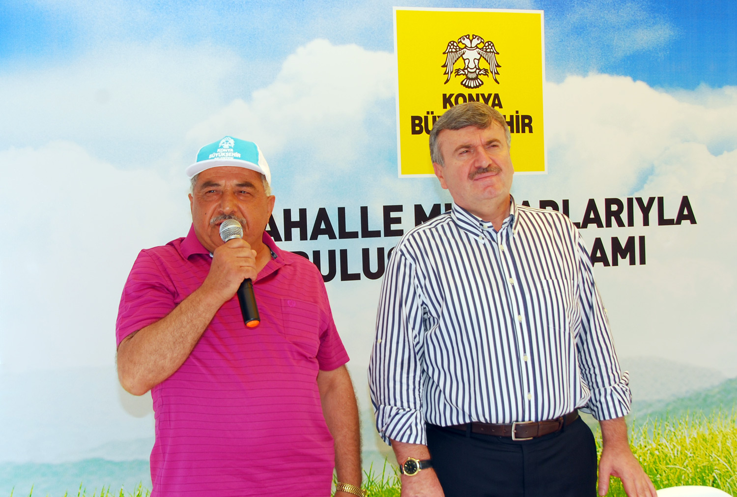 2023'te Konya Dünyanın Sayılı Şehirlerden Olacak