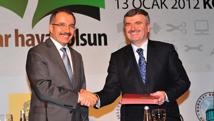 Okullar Hayat Olsun Projesi'nin Protokolü İmzalandı