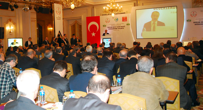 Okullar Hayat Olsun Projesi'nde Örnek Şehir Konya