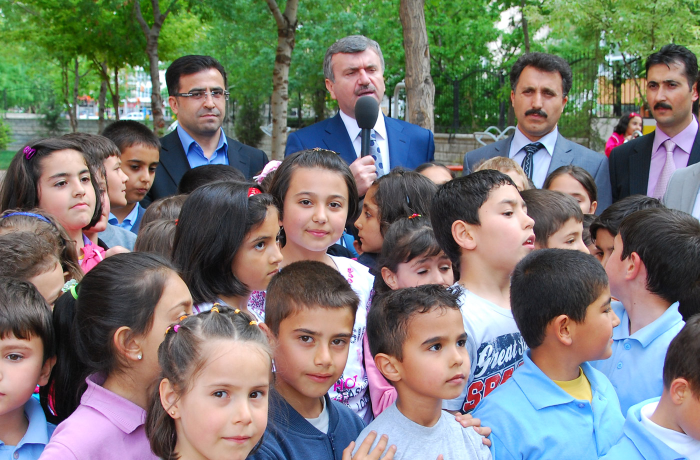 'Okullar Hayat Olsun' Projesinin En Güzel Sonuçları Konya'da Alınıyor