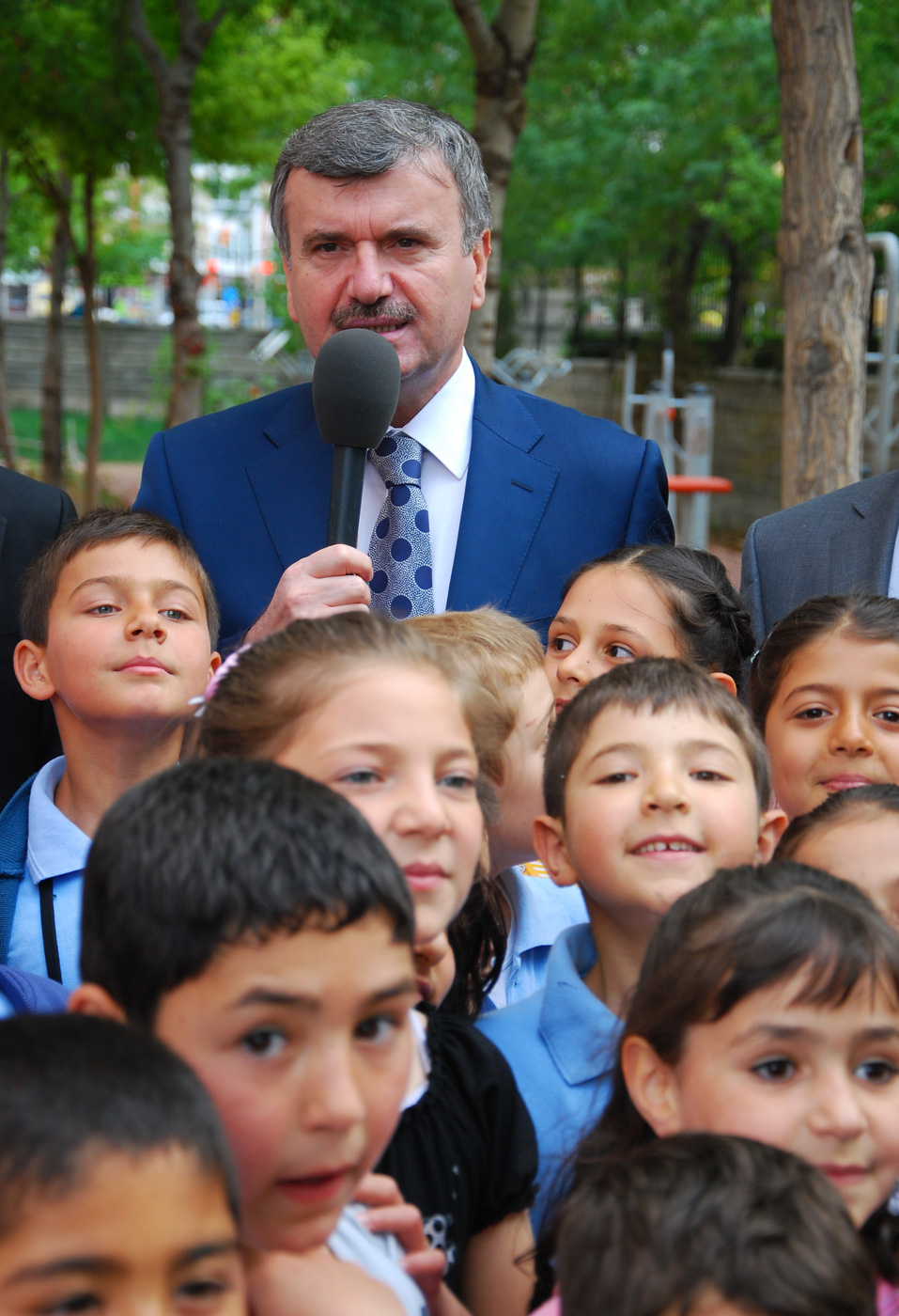 'Okullar Hayat Olsun' Projesinin En Güzel Sonuçları Konya'da Alınıyor