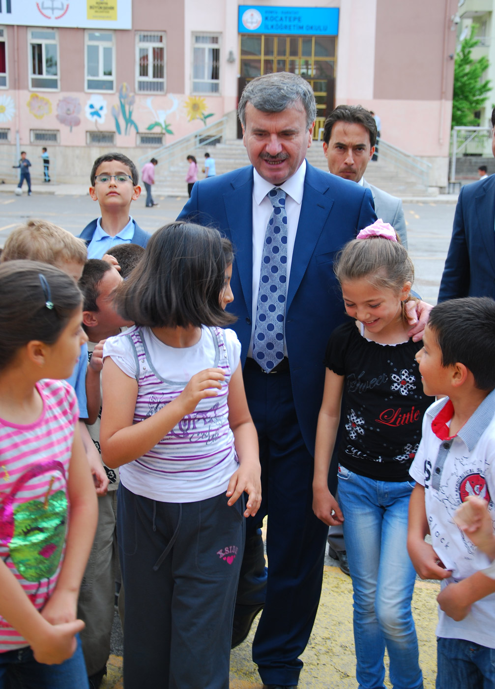 'Okullar Hayat Olsun' Projesinin En Güzel Sonuçları Konya'da Alınıyor