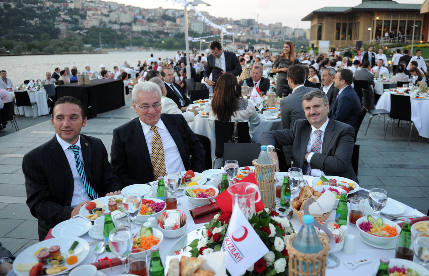 Başbakan'dan Büyükşehir'e Anlamlı Ödül